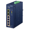 産業用PoE+ギガビットイーサネットスイッチングハブ 2.5G SFPポート付<br><b>IGS-624HPT</b>