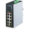 産業用PoE++ギガビットイーサネットスイッチングハブ SFPポート付<br><b>IGS-824UPT</b>
