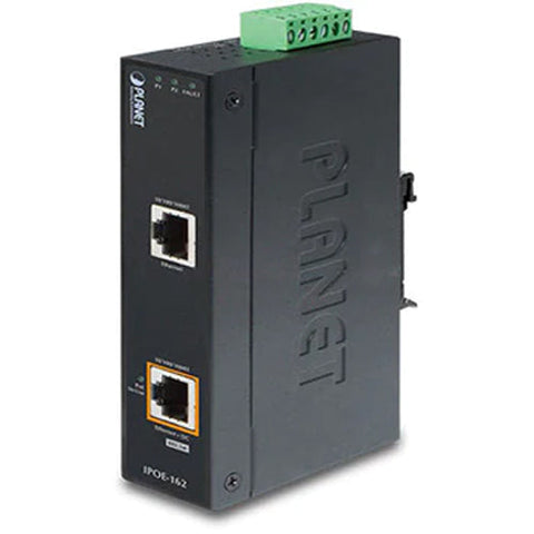産業用PoE+インジェクター<br><b>IPOE-162</b>