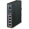 産業用4ポート出力PoE++エクステンダー<br><b>IPOE-E174</b>