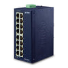 産業用ファストイーサネットスイッチングハブ<br><b>ISW-1600T</b>