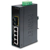 産業用ファストイーサネットスイッチングハブ マルチモード光ポート付<br><b>ISW-511</b>
