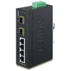 産業用ファストイーサネットスイッチングハブ SFPポート付<br><b>ISW-621TF</b>