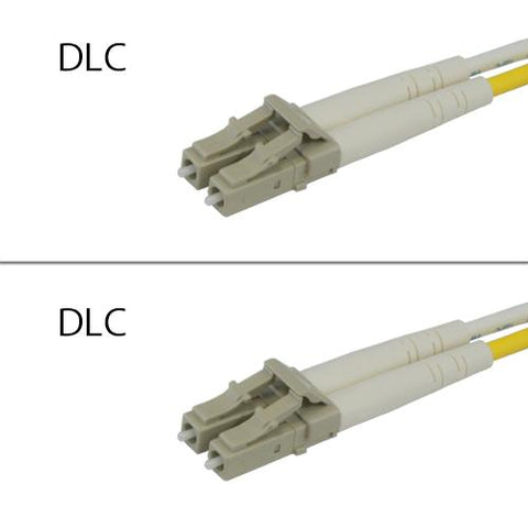 CC-LinkIEコントローラネットワーク対応<br>光ファイバケーブル<br><b>DFC-QGDLCDLC-FDL21</b>