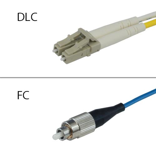 CC-LinkIEコントローラネットワーク対応<br>光ファイバケーブル<br><b>DFC-QGDLCFC-FDL21</b>