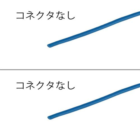 CC-LinkIEコントローラネットワーク対応<br>光ファイバケーブル<br><b>DFC-QGNN-FDL21</b>