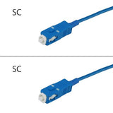 CC-LinkIEコントローラネットワーク対応<br>光ファイバケーブル<br><b>DFC-QGSCSC-FDL81</b>