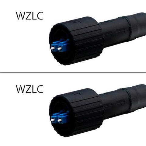 CC-LinkIEコントローラネットワーク対応<br>光ファイバケーブル<br><b>DFC-QGWZLCWZLC-FDS21</b>