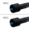 CC-LinkIEコントローラネットワーク対応<br>光ファイバケーブル<br><b>DFC-QGWZLCWZLC-FDS21</b>