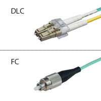 汎用イーサネット対応<br>光ファイバケーブル（マルチモード OM3準拠）<br><b>DFC-MM(OM3)DLCFC-CP21</b>