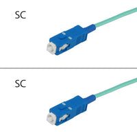汎用イーサネット対応<br>光ファイバケーブル（マルチモード OM3準拠）<br><b>DFC-MM(OM3)SCSC-RMT21</b>