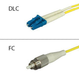 汎用イーサネット対応<br>光ファイバケーブル（シングルモード）<br><b>DFC-SMDLCFC-RMV21</b>