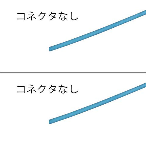 MELSECNET対応<br>光ファイバケーブル<br><b>DFC-SGNN-FDE41</b>
