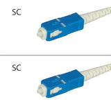 汎用イーサネット対応<br>光ファイバケーブル（シングルモード）<br><b>DFC-SMSCSC-RMT41</b>