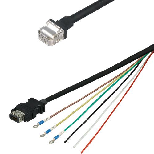 DSVEN-J2JC-010①エンコーダケーブル10m　DiatrendCorp ダイヤトレンド通販サイト-ダイヤトレンドEC / 三菱対応 ACサーボMR