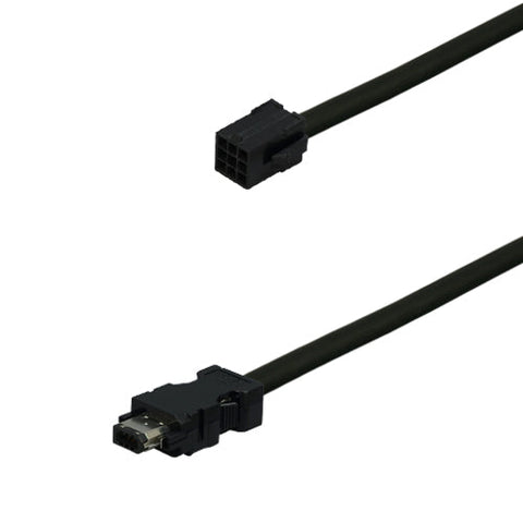 Panasonic対応A6,A5シリーズエンコーダケーブル<br><b>DSVENPN-A0EAD-***-E</b>