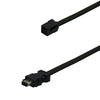 Panasonic対応A6,A5シリーズエンコーダケーブル<br><b>DSVENPN-A0EAD-***-E</b>