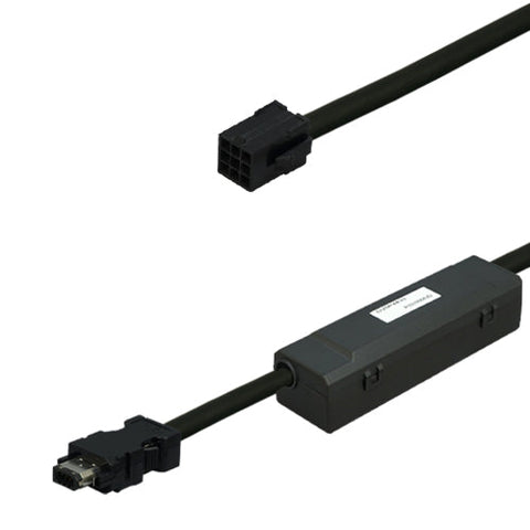 Panasonic対応A6,A5シリーズエンコーダケーブル<br><b>DSVENPN-A0EAE-***</b>