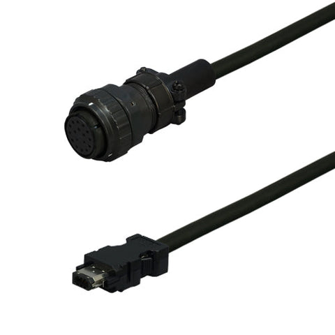 Panasonic対応A6シリーズエンコーダケーブル<br><b>DSVENPN-A0EPD-***-E</b>