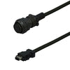 Panasonic対応A6シリーズエンコーダケーブル<br><b>DSVENPN-A0EPD-***-E</b>
