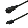 Panasonic対応A6シリーズエンコーダケーブル<br><b>DSVENPN-A0ESD-***-E</b>