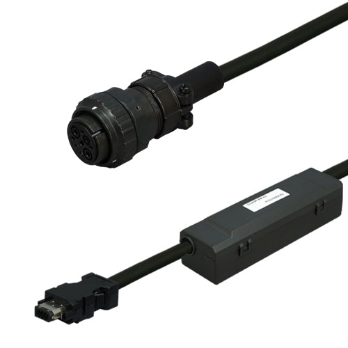エンコーダケーブル DSVEN-J2JC-005②　DiatrendCorp ラインナップ - 三菱電機用サーボケーブル エンコーダケーブル