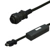 Panasonic対応A6,A5シリーズエンコーダケーブル<br><b>DSVENPN-A0ESE-***</b>
