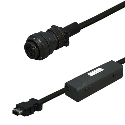 Panasonic対応A6,A5シリーズエンコーダケーブル<br><b>DSVENPN-A0ESE-***-E</b>