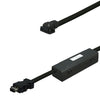 Panasonic対応A6,A5シリーズエンコーダケーブル<br><b>DSVENPN-A0MKE-***-E</b>