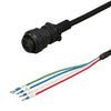 Panasonic対応A6シリーズモータケーブル<br><b>DSVPWPN-E2EUD-***</b>