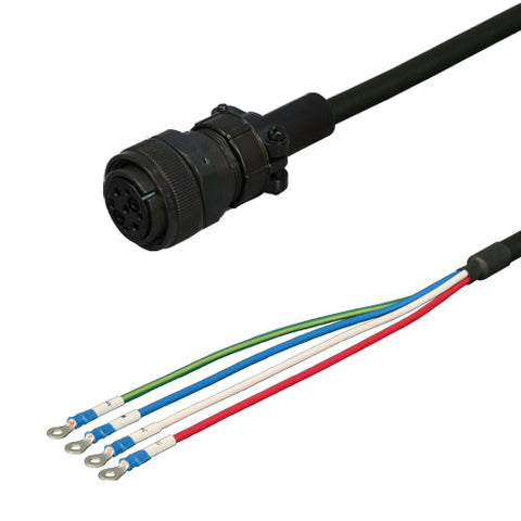 Panasonic対応A5シリーズモータケーブル<br><b>DSVPWPN-F2ECD-***</b>
