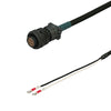 Panasonic対応A5シリーズブレーキケーブル<br><b>DSVPWPN-B0ZET-***-E</b>