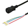 Panasonic対応A6シリーズモータケーブル<br><b>DSVPWPN-E3ECT-***-E</b>